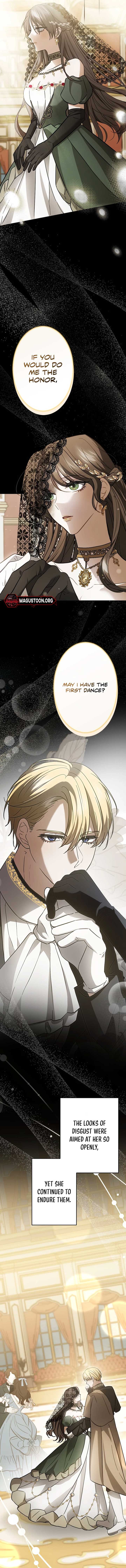 The Monster Princess’s Courtship Chapter 7 - Page 9