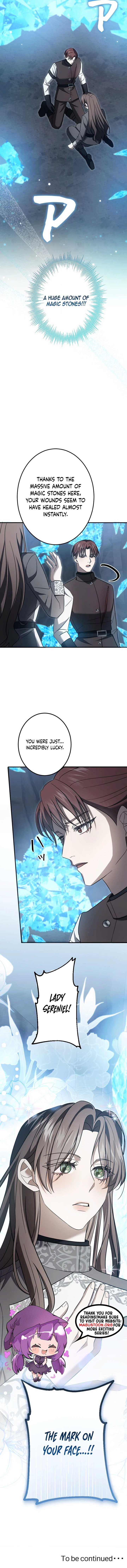 The Monster Princess’s Courtship Chapter 9 - Page 13