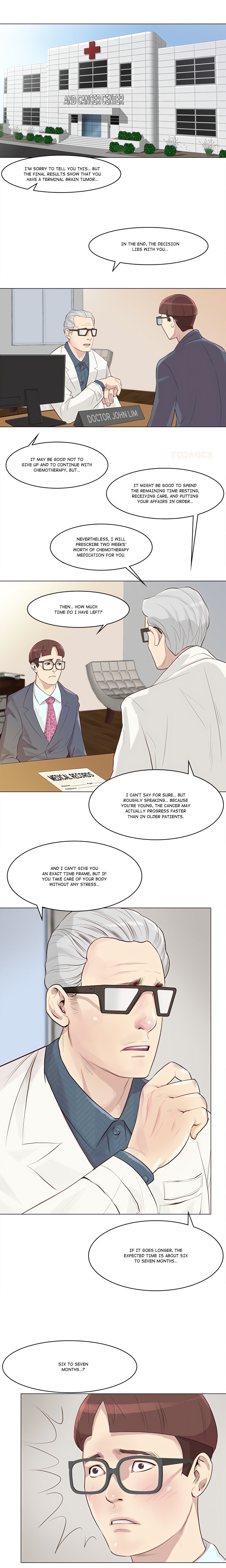 Unbreakable Chapter 1 - Page 1