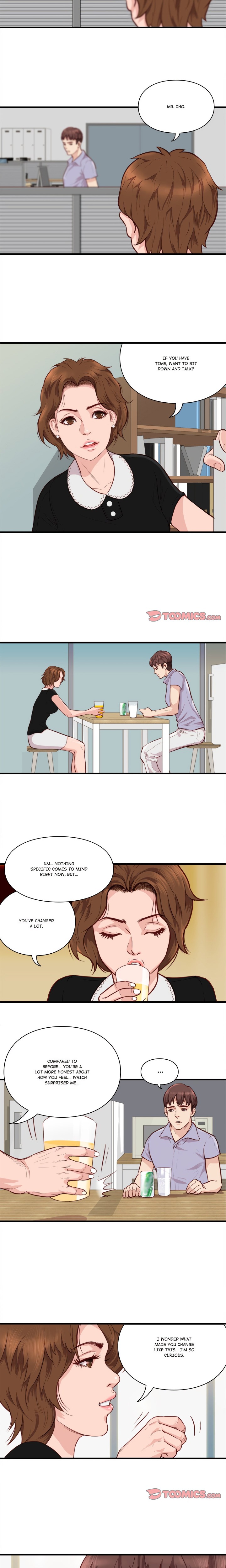 Unbreakable Chapter 10 - Page 8