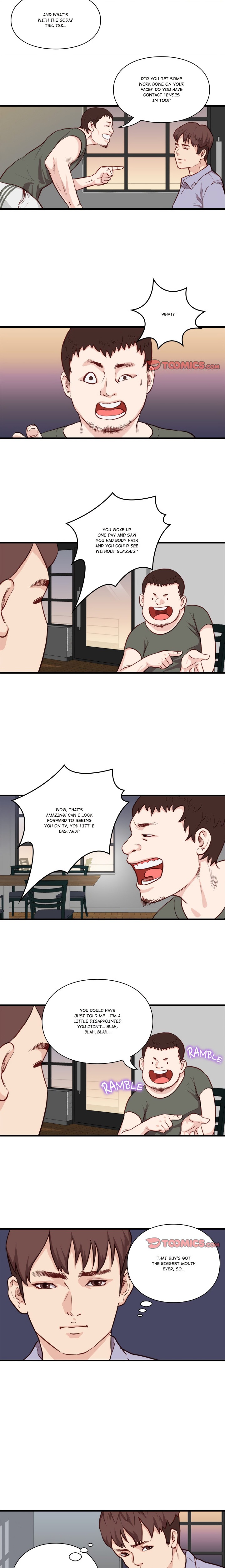 Unbreakable Chapter 11 - Page 2