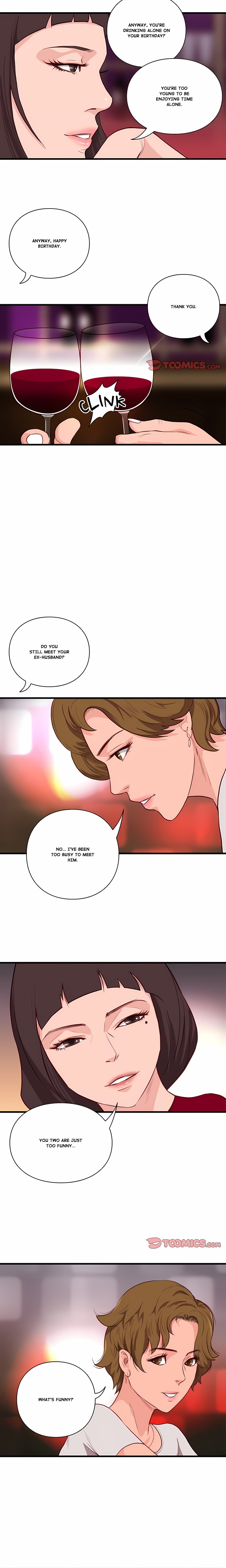 Unbreakable Chapter 12 - Page 2