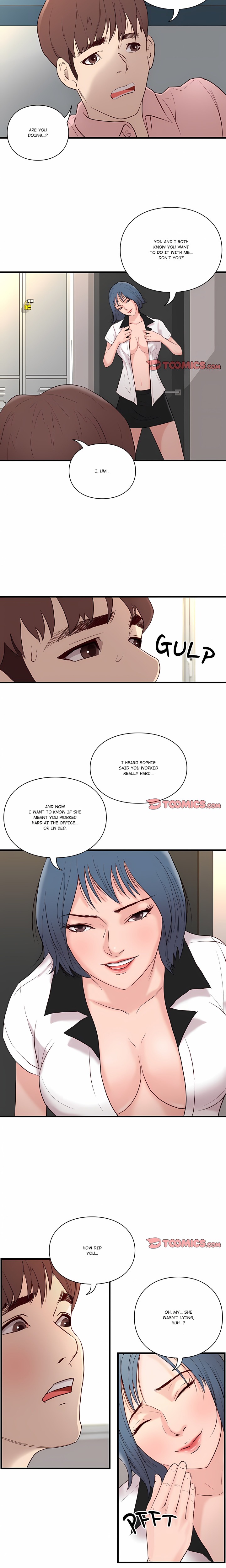 Unbreakable Chapter 14 - Page 2