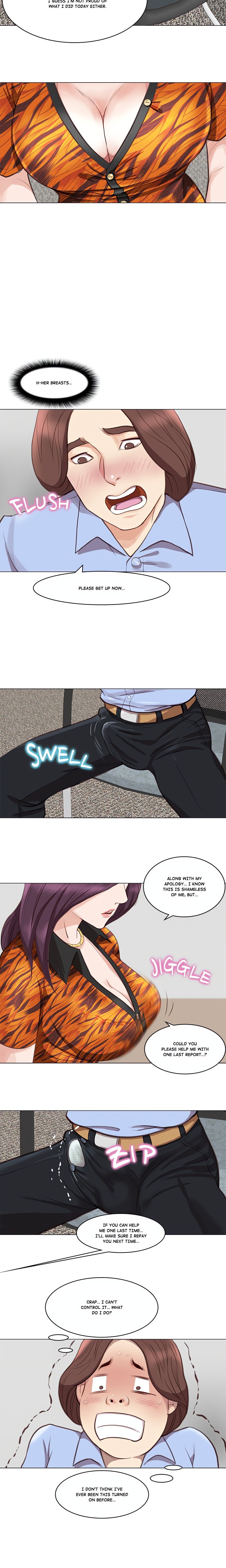 Unbreakable Chapter 2 - Page 12