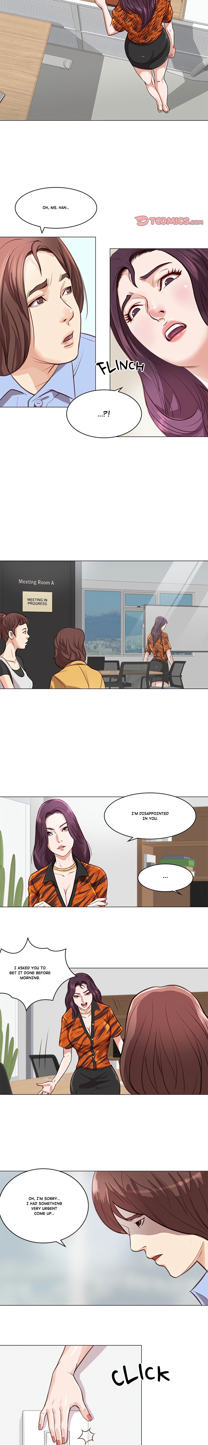 Unbreakable Chapter 2 - Page 6