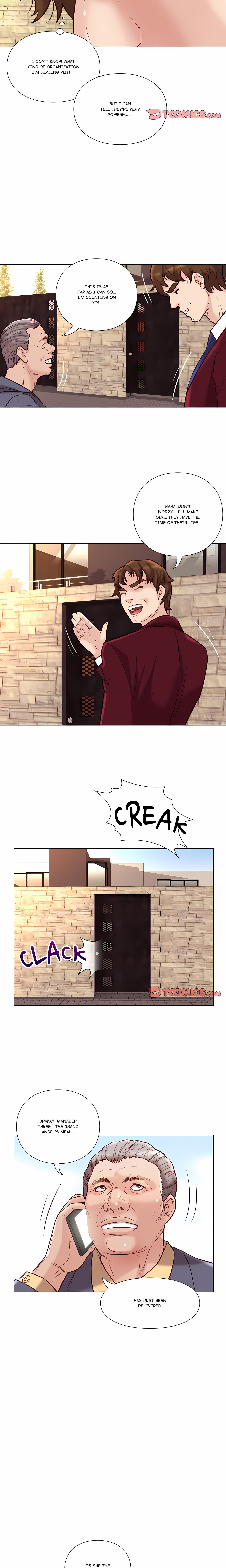 Unbreakable Chapter 28 - Page 10