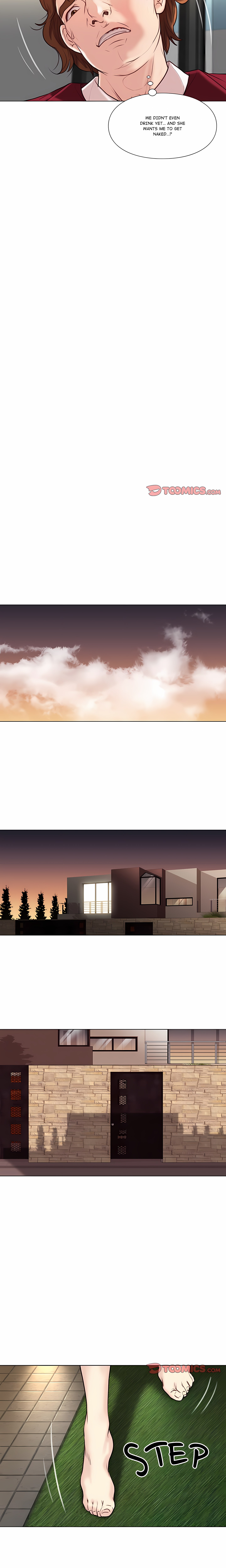 Unbreakable Chapter 28 - Page 12