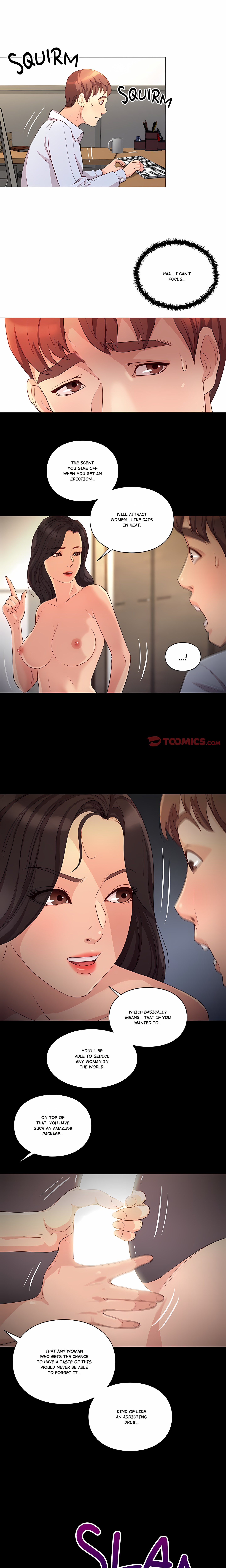 Unbreakable Chapter 29 - Page 4