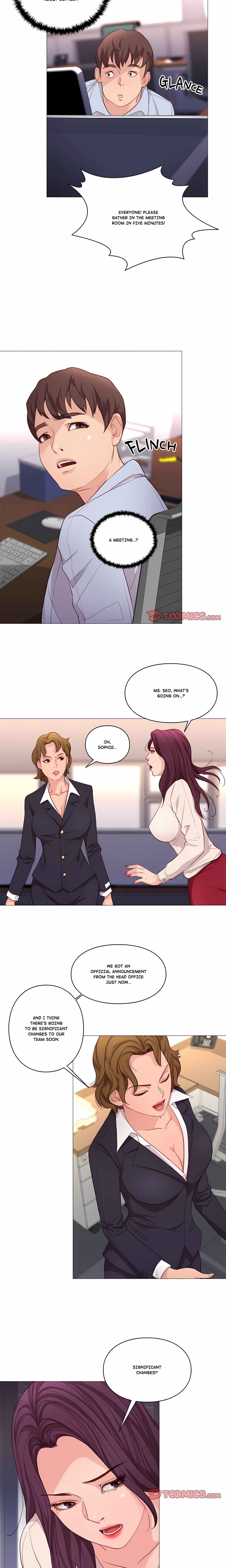 Unbreakable Chapter 29 - Page 8