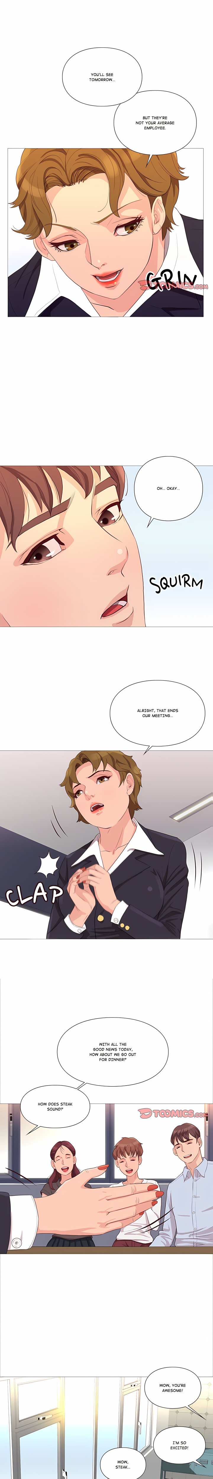 Unbreakable Chapter 30 - Page 11