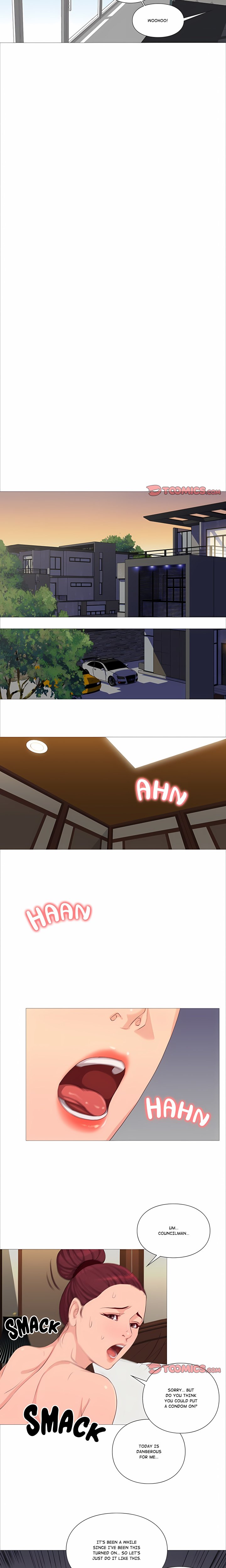 Unbreakable Chapter 30 - Page 12