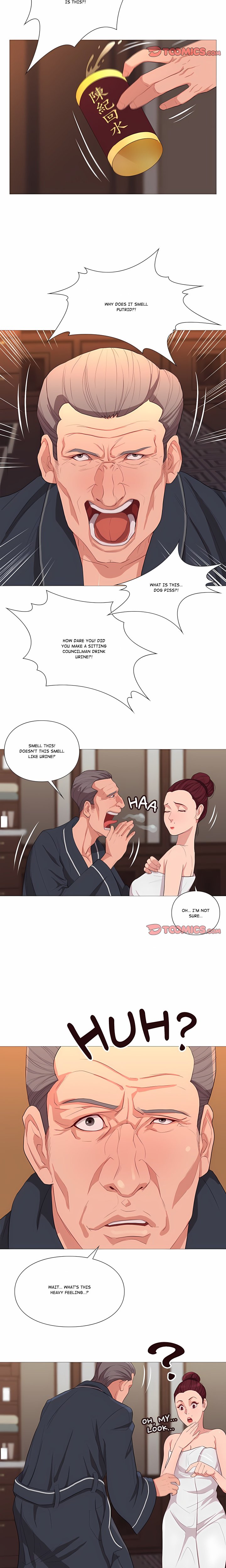 Unbreakable Chapter 30 - Page 5