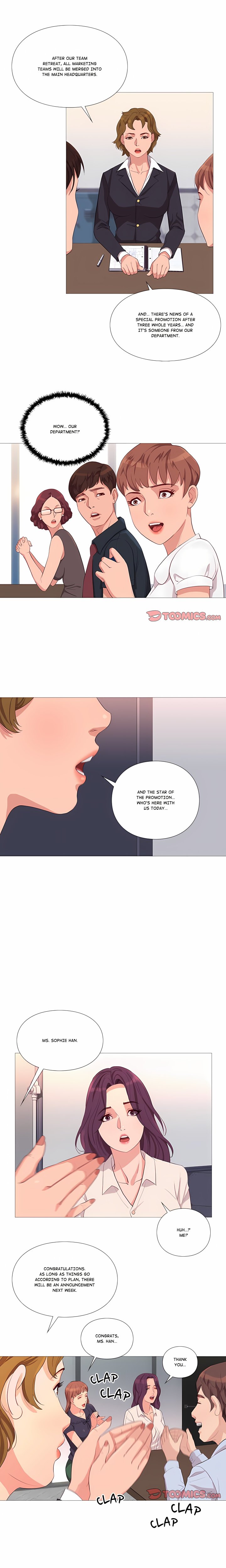 Unbreakable Chapter 30 - Page 8