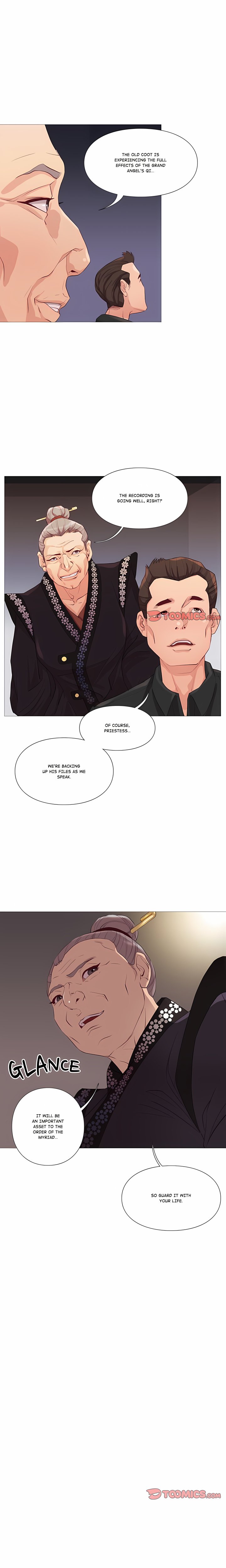 Unbreakable Chapter 31 - Page 8