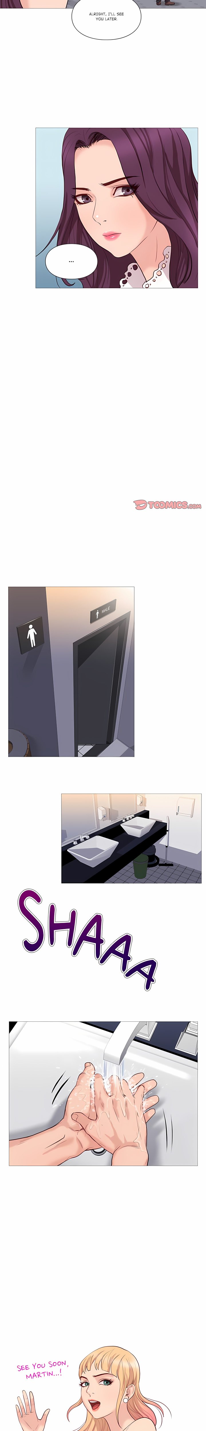 Unbreakable Chapter 34 - Page 10