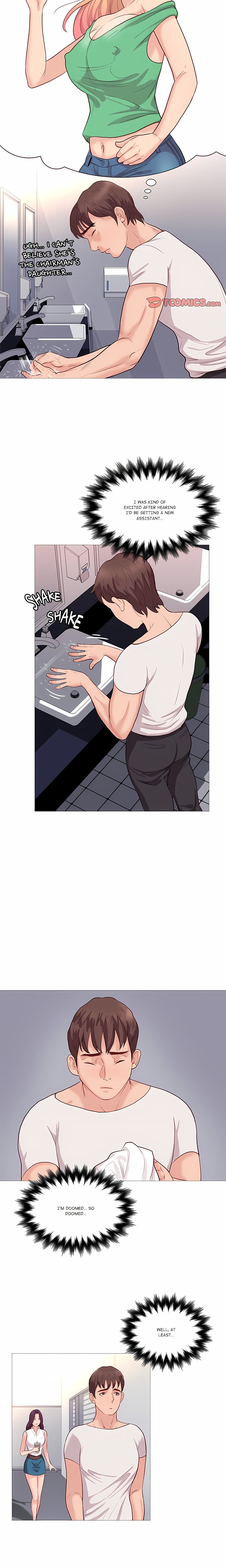 Unbreakable Chapter 34 - Page 11