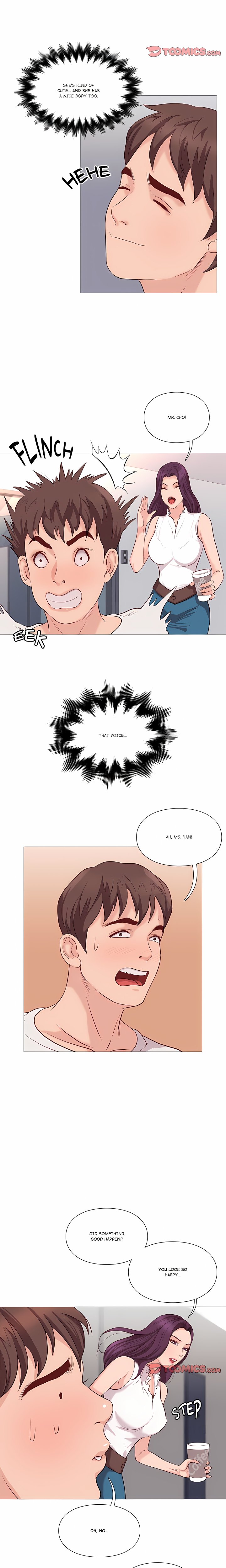 Unbreakable Chapter 34 - Page 12