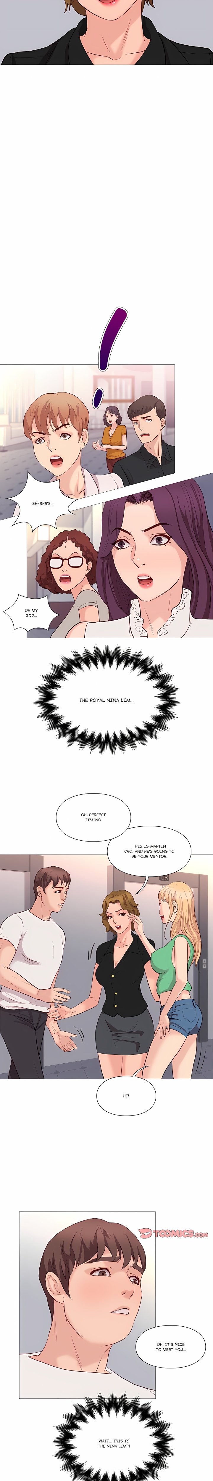 Unbreakable Chapter 34 - Page 7