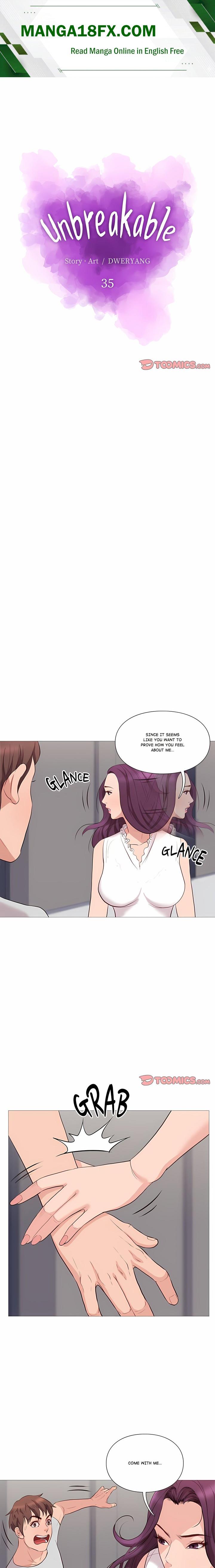 Unbreakable Chapter 35 - Page 1