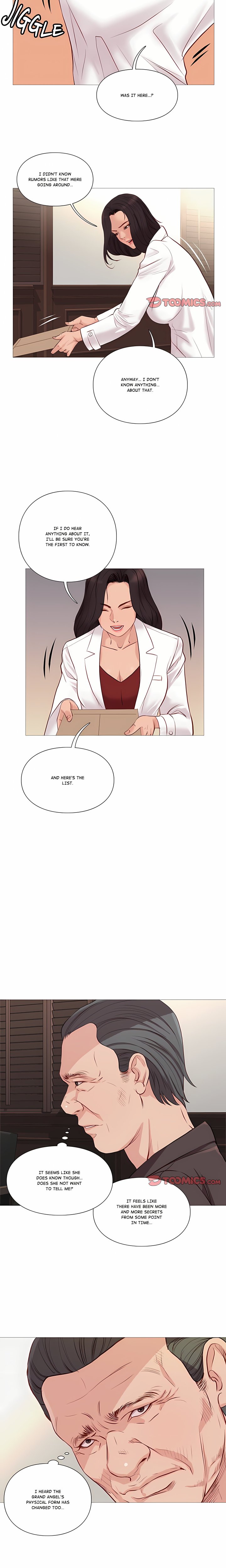 Unbreakable Chapter 35 - Page 11