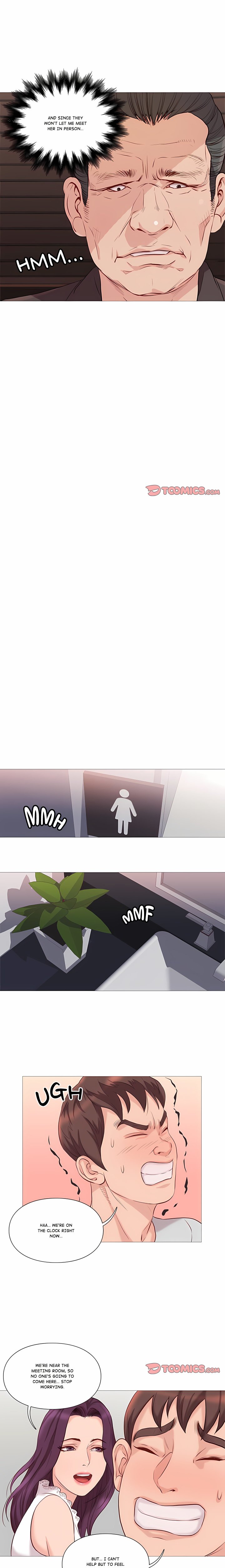 Unbreakable Chapter 35 - Page 12
