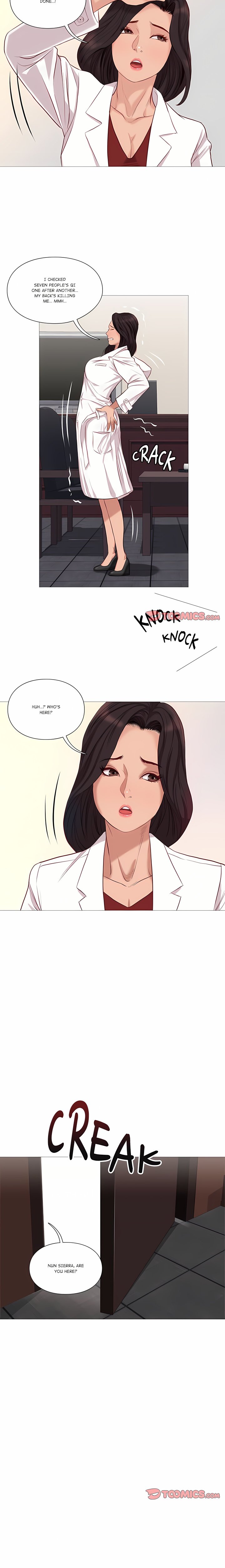 Unbreakable Chapter 35 - Page 8