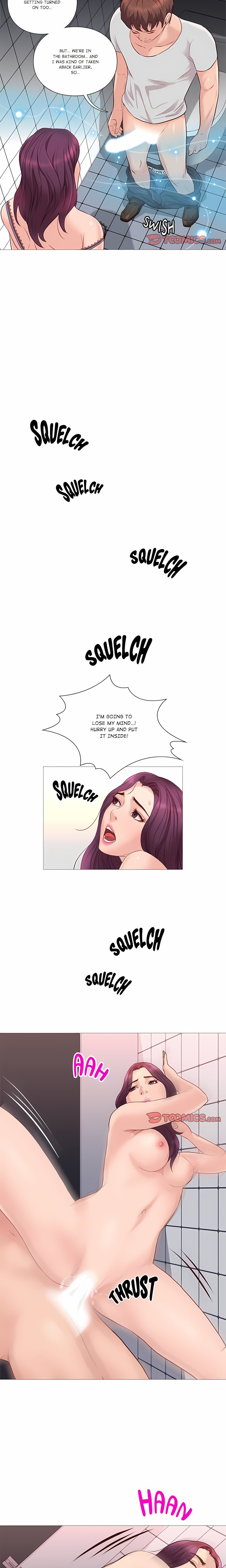 Unbreakable Chapter 36 - Page 6