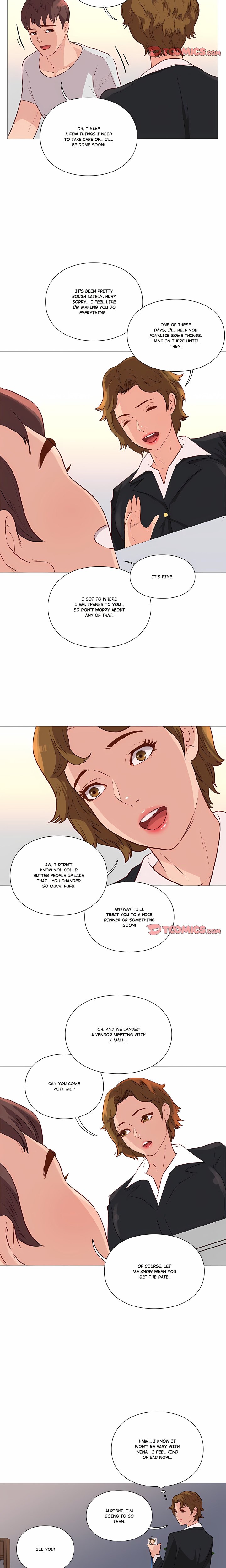 Unbreakable Chapter 38 - Page 5
