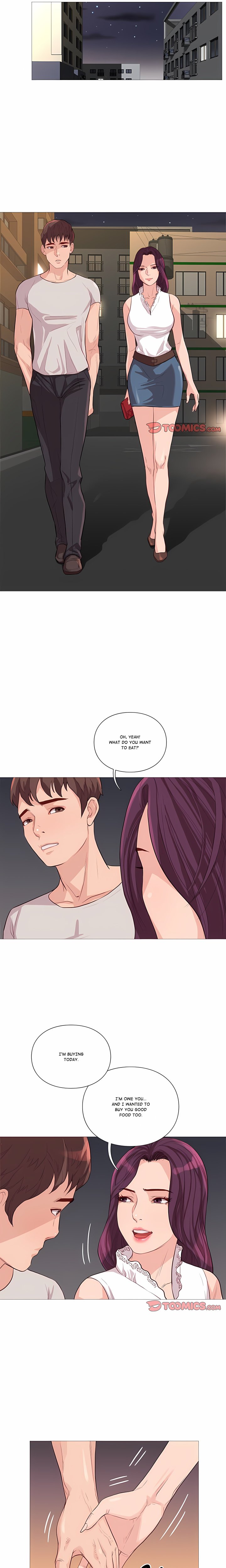 Unbreakable Chapter 38 - Page 7