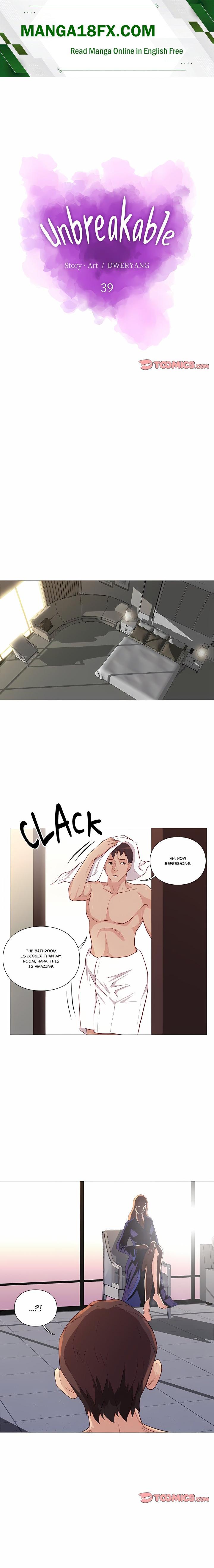 Unbreakable Chapter 39 - Page 1