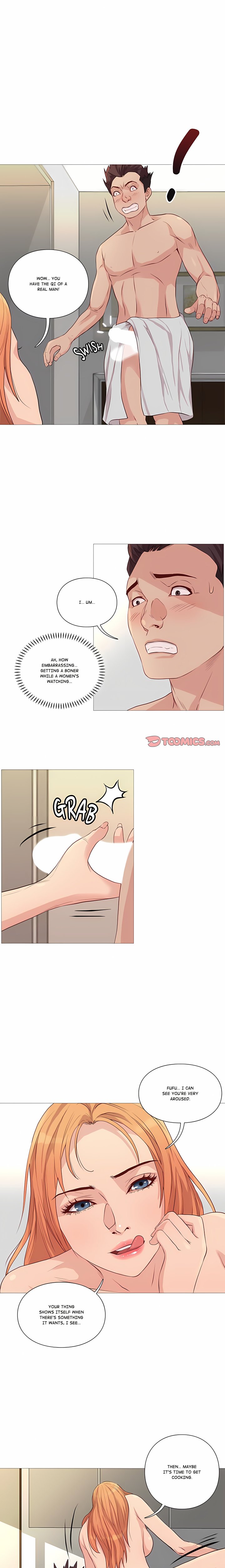 Unbreakable Chapter 39 - Page 4