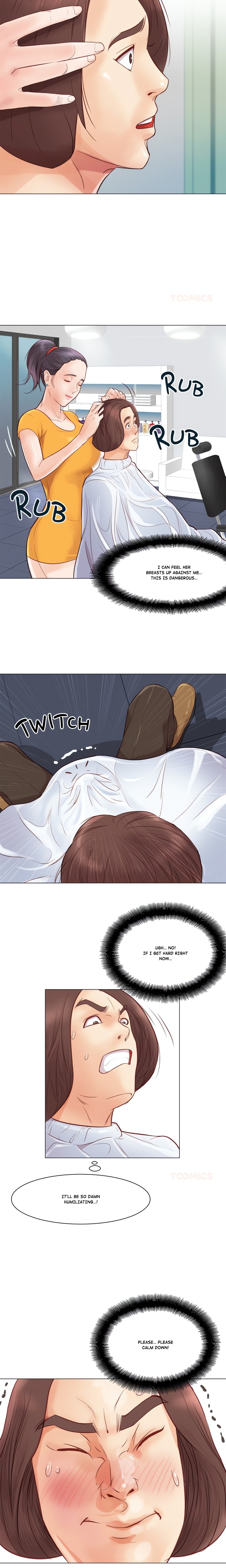 Unbreakable Chapter 4 - Page 11