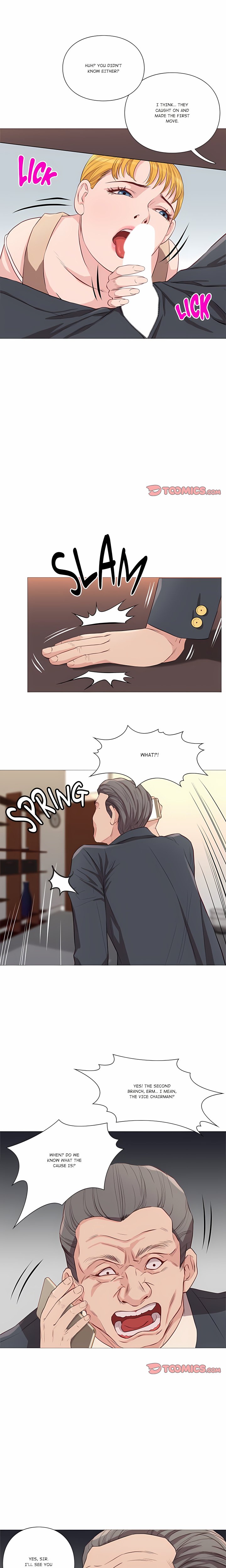 Unbreakable Chapter 40 - Page 12