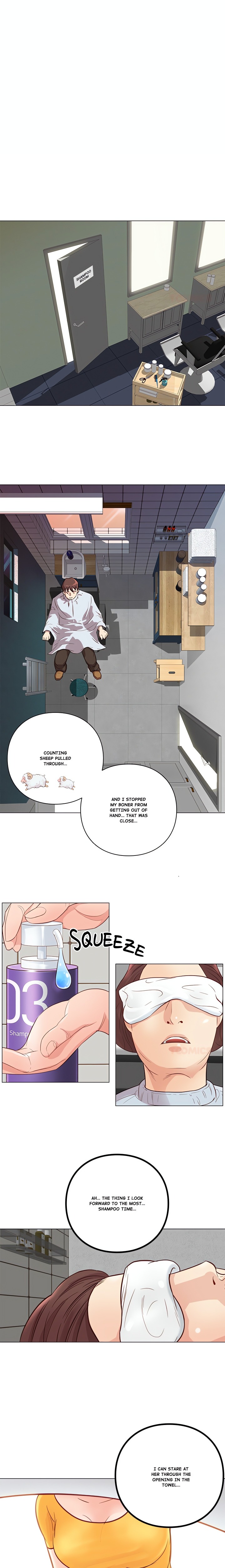 Unbreakable Chapter 5 - Page 1