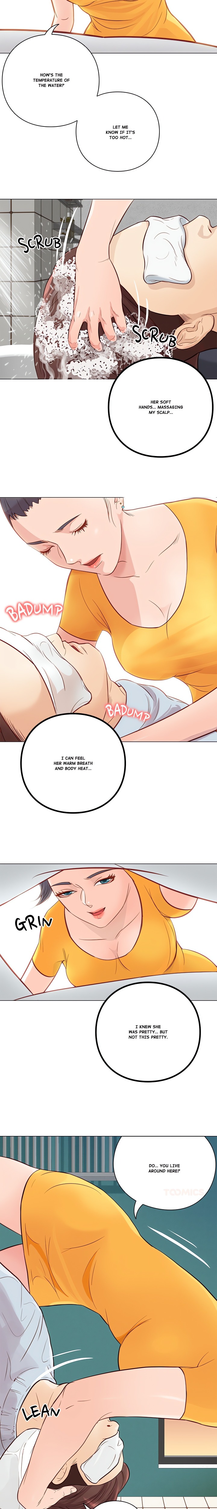 Unbreakable Chapter 5 - Page 2