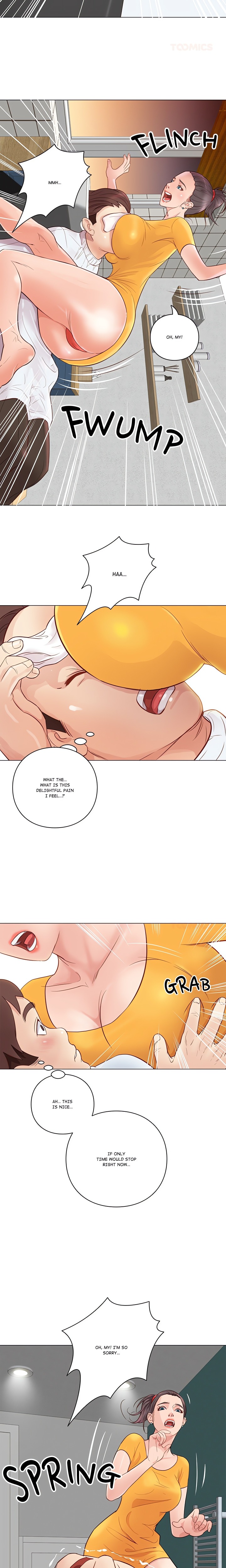 Unbreakable Chapter 5 - Page 5