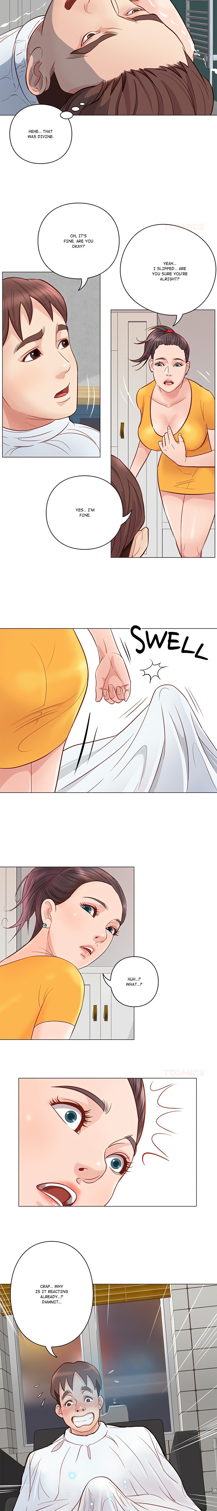 Unbreakable Chapter 5 - Page 6