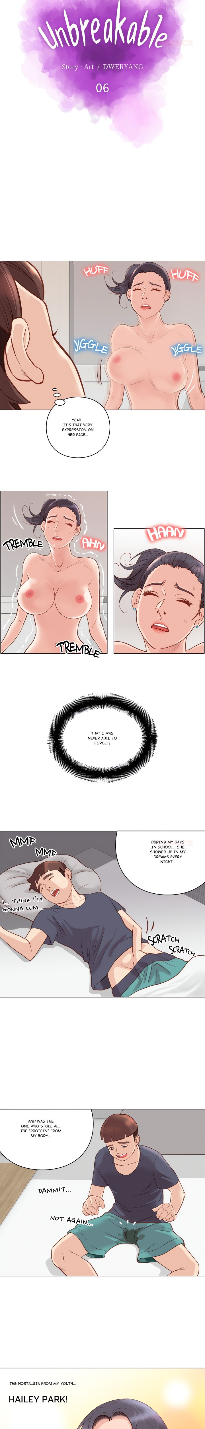 Unbreakable Chapter 6 - Page 5