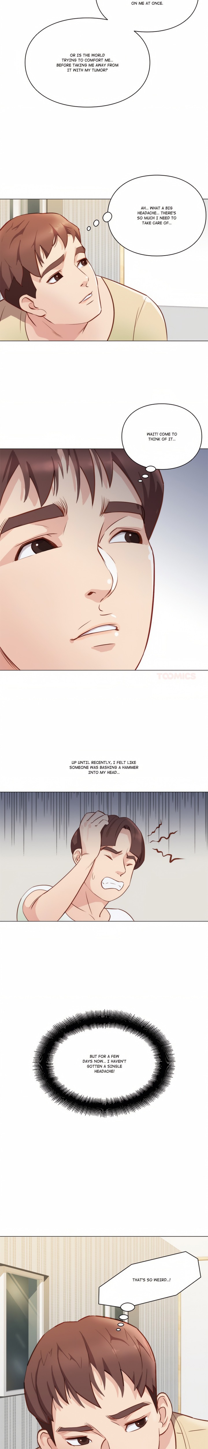 Unbreakable Chapter 7 - Page 4