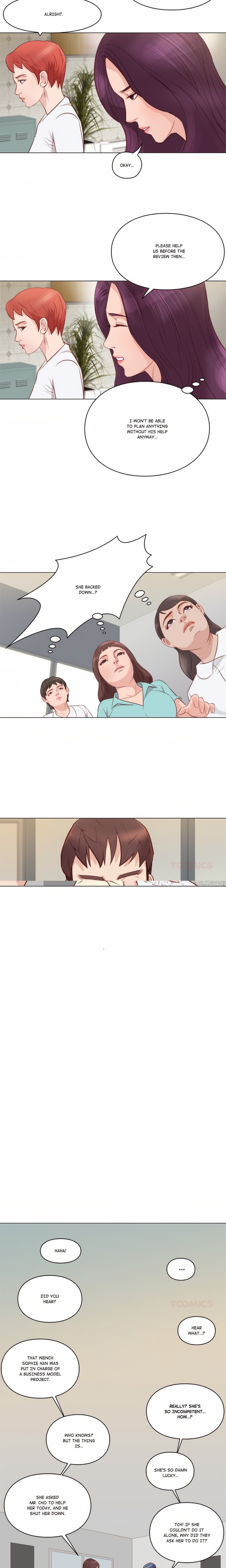 Unbreakable Chapter 7 - Page 7