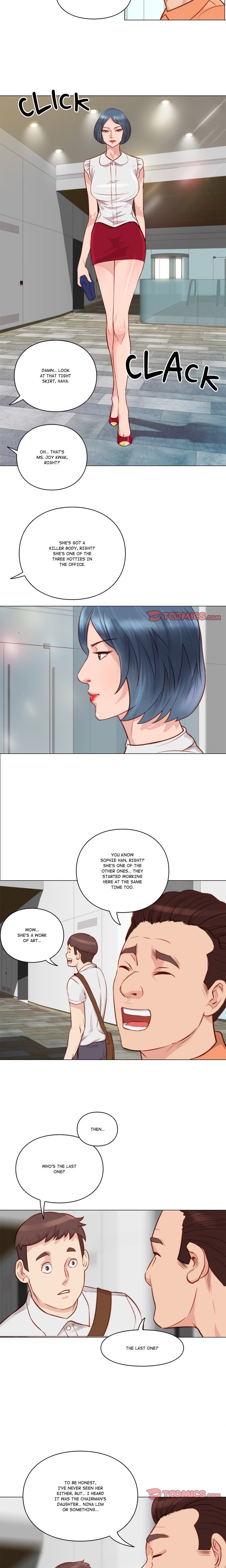 Unbreakable Chapter 8 - Page 8