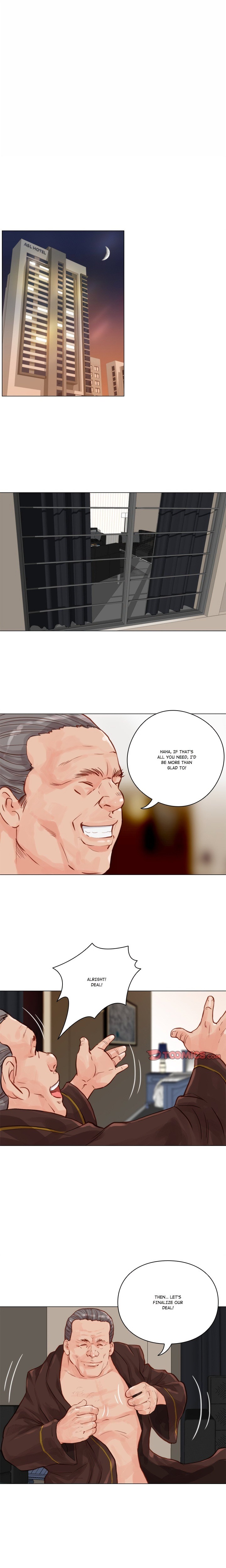 Unbreakable Chapter 9 - Page 1