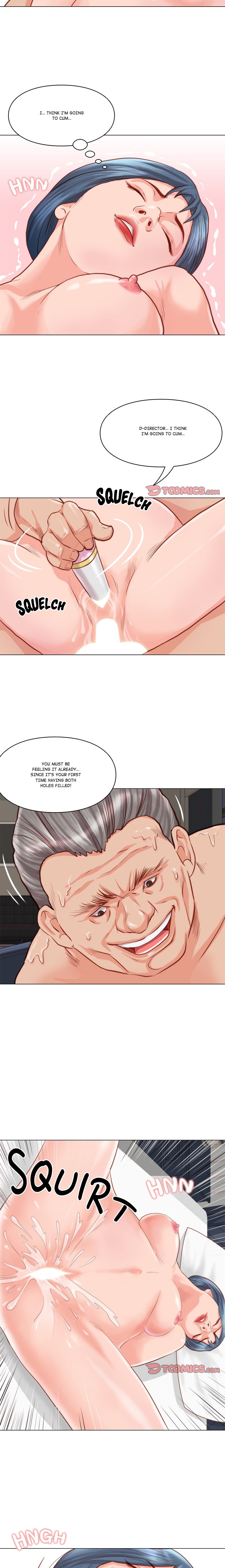 Unbreakable Chapter 9 - Page 12