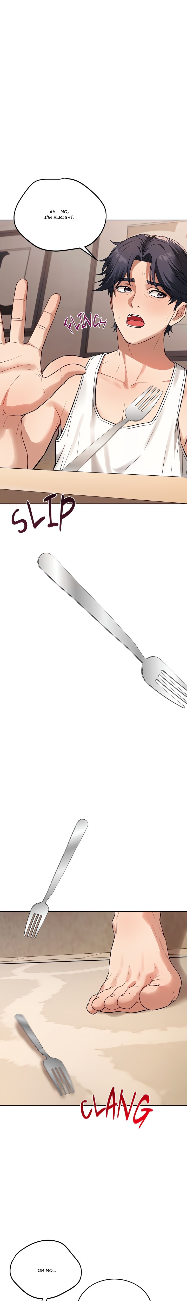 I’m Here for You (Uncensored) Chapter 1 - Page 27