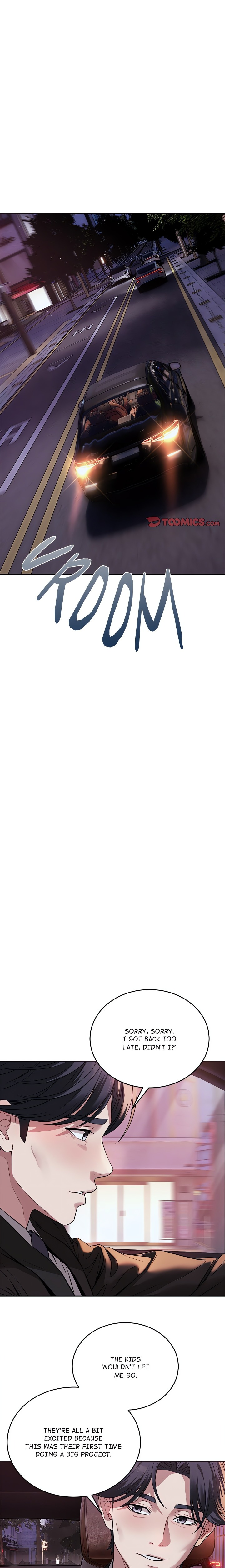 I’m Here for You (Uncensored) Chapter 1 - Page 4