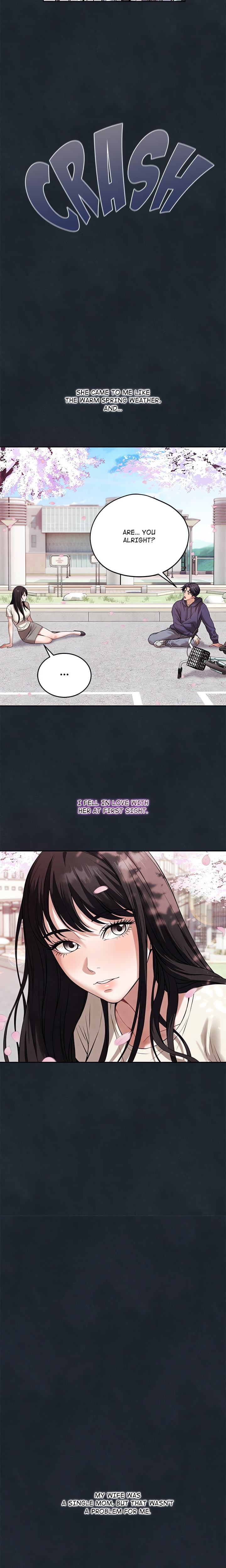 I’m Here for You (Uncensored) Chapter 1 - Page 6