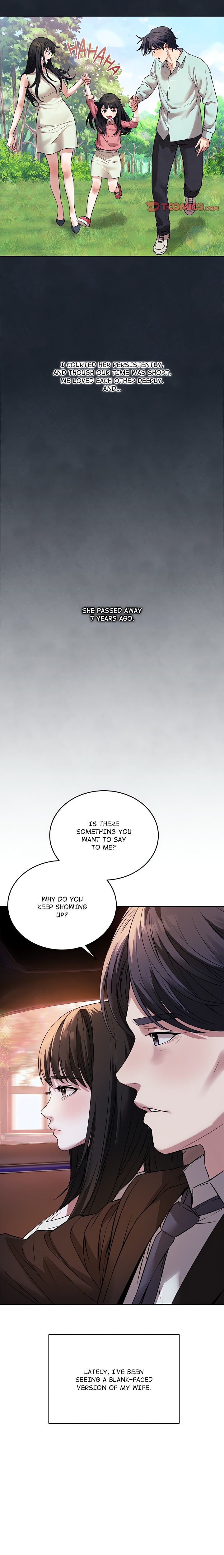 I’m Here for You (Uncensored) Chapter 1 - Page 7