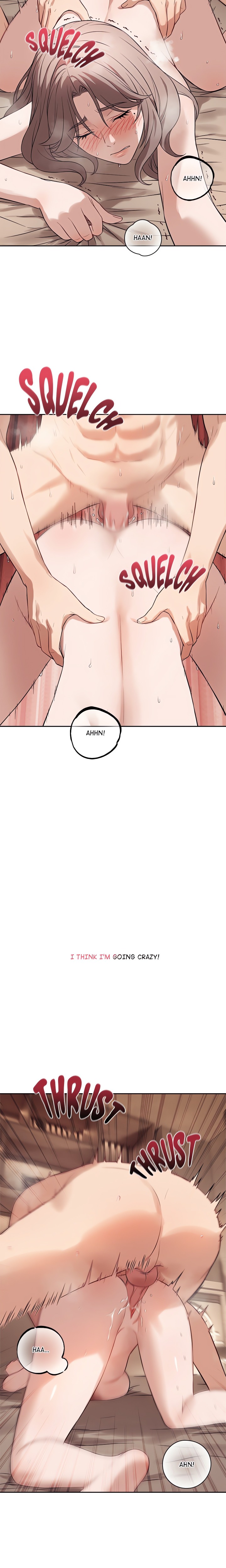 I’m Here for You (Uncensored) Chapter 10 - Page 14