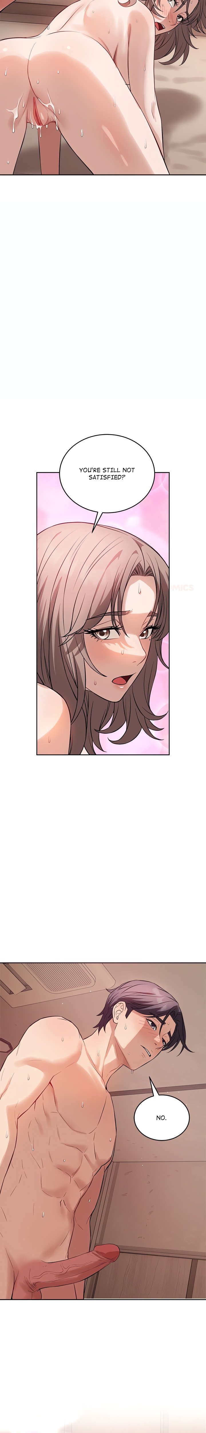 I’m Here for You (Uncensored) Chapter 10 - Page 21