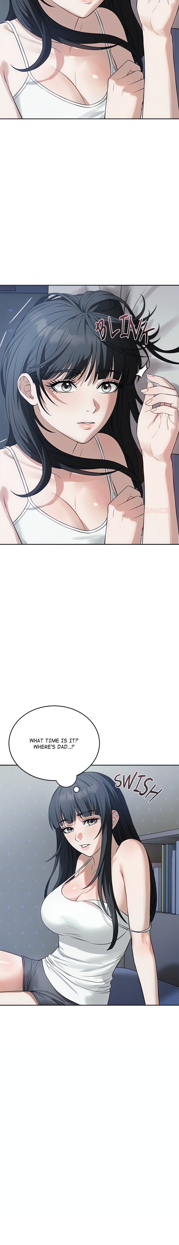 I’m Here for You (Uncensored) Chapter 11 - Page 21